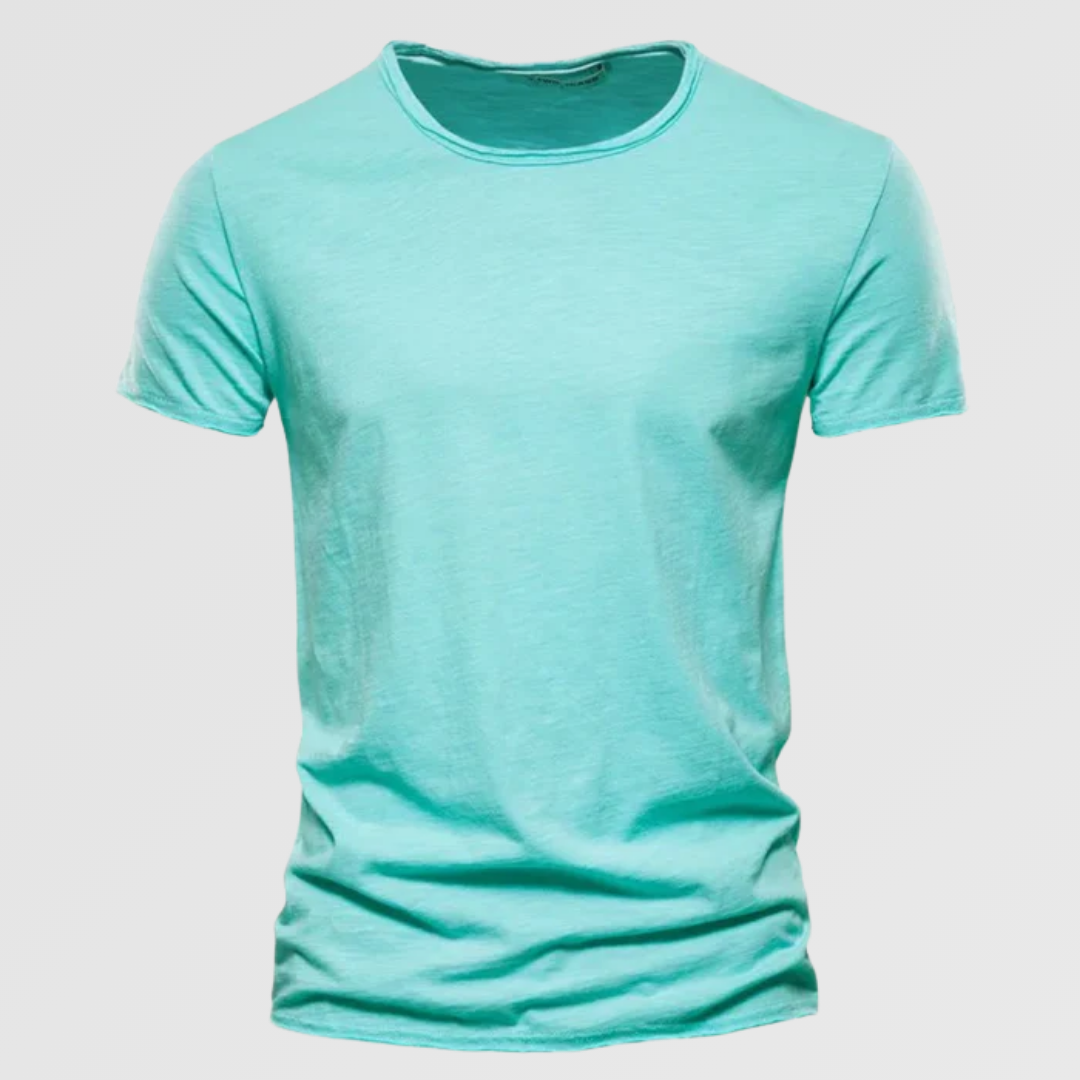 Joshua|Essential T-shirt Premium Cotton
