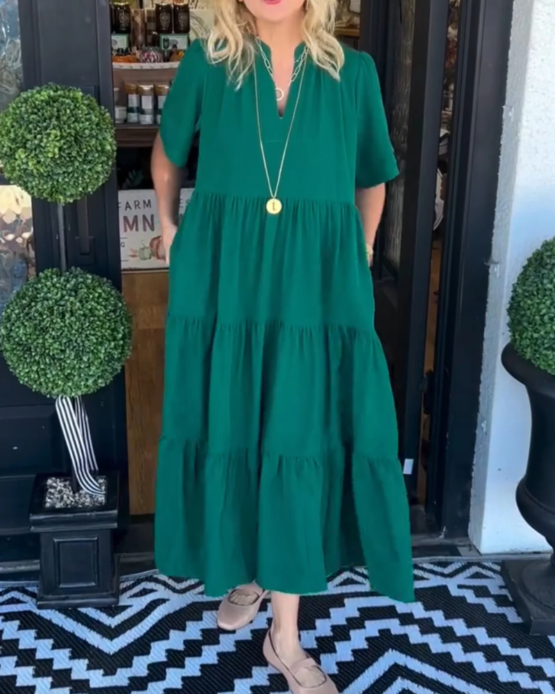 Selima | Maxi Dress