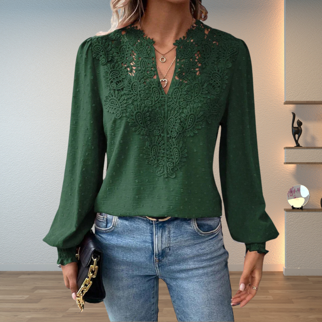 Gianna | Lightweight & Stylish Blouse