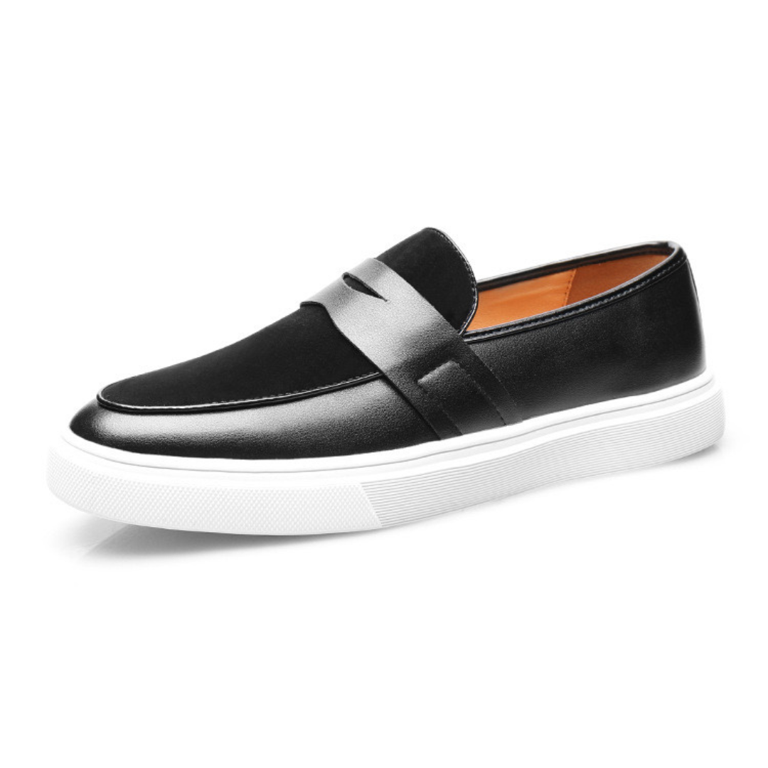 Calviero | Elegant Modern Loafers