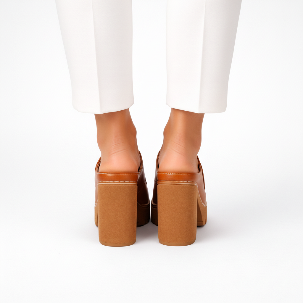 Marella | Platform Heels