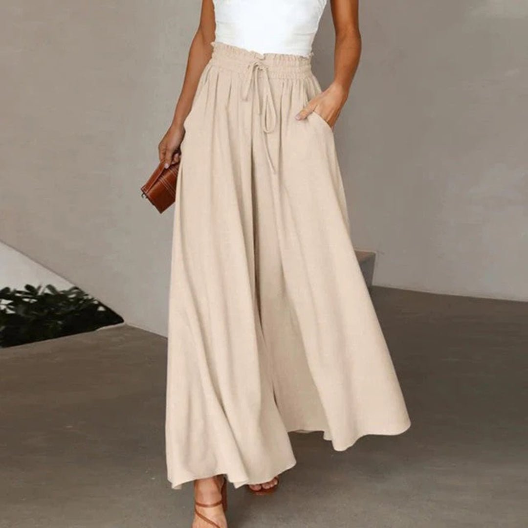 Fiorella | Tidal Wave Skirt