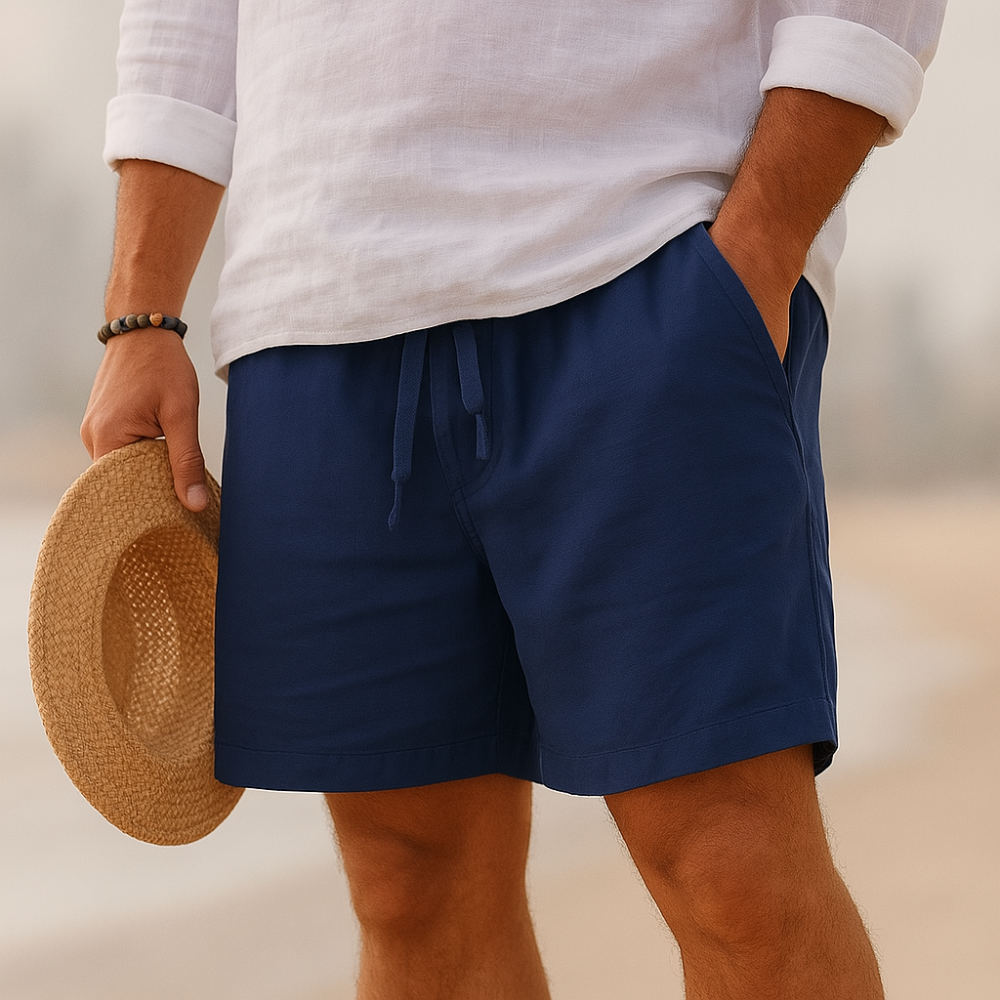 Jacob|Premium Summer Cotton Shorts