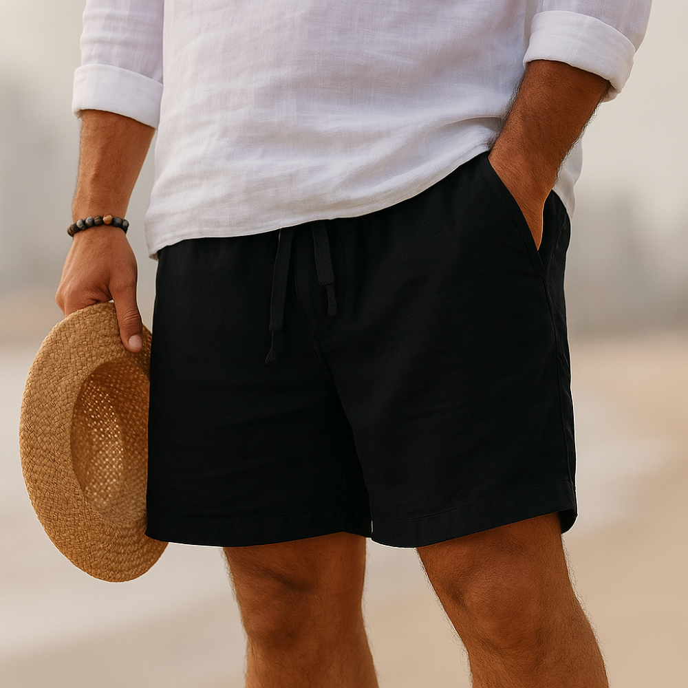 Jacob|Premium Summer Cotton Shorts