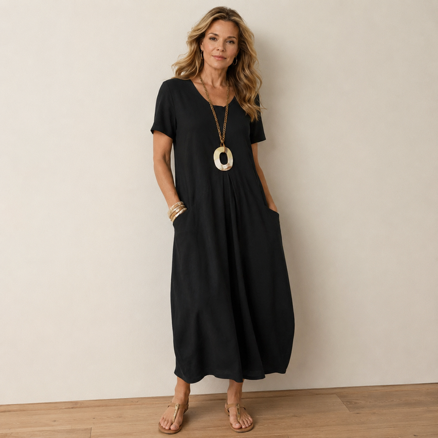 Fee™ | Easy Casual Flow Dress
