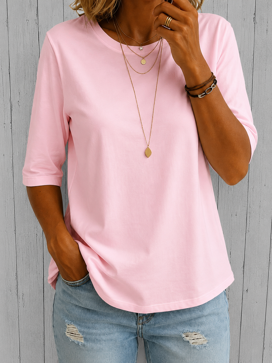 Gina™ | Comfort Coverage Tee