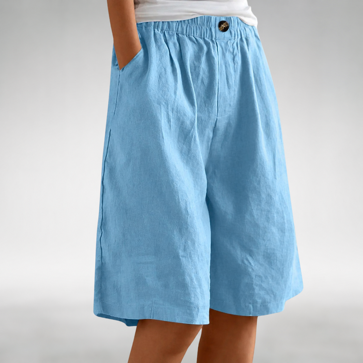 Silvia™ | Comfort Shorts