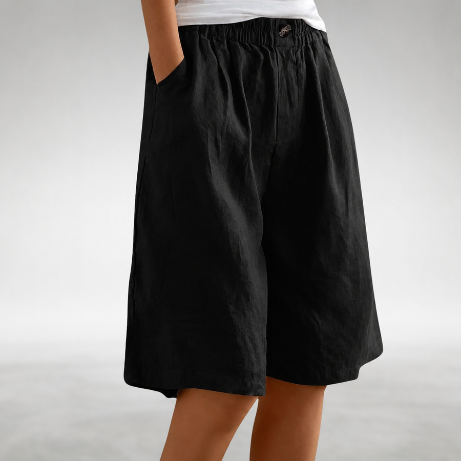 Silvia™ | Comfort Shorts