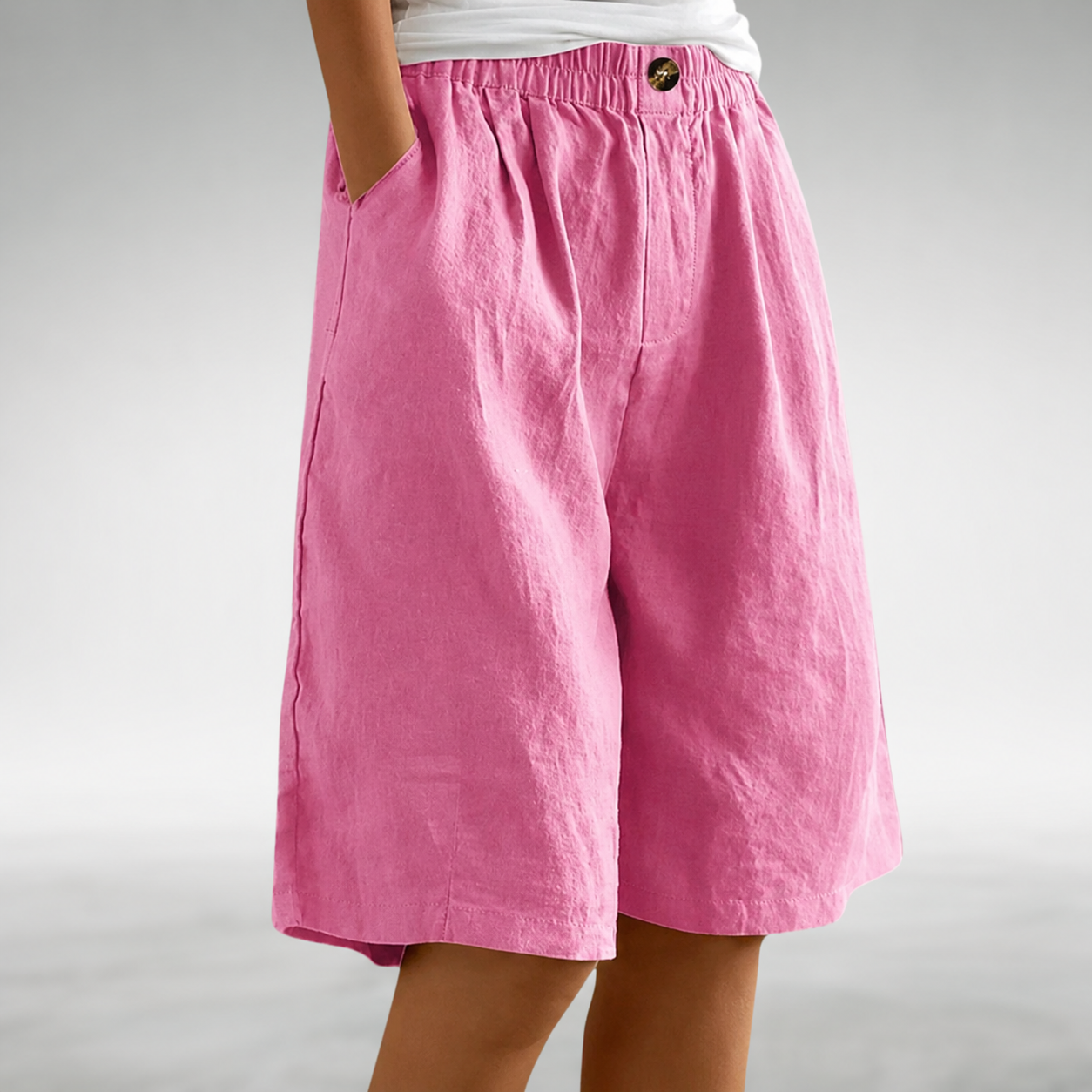 Silvia™ | Comfort Shorts