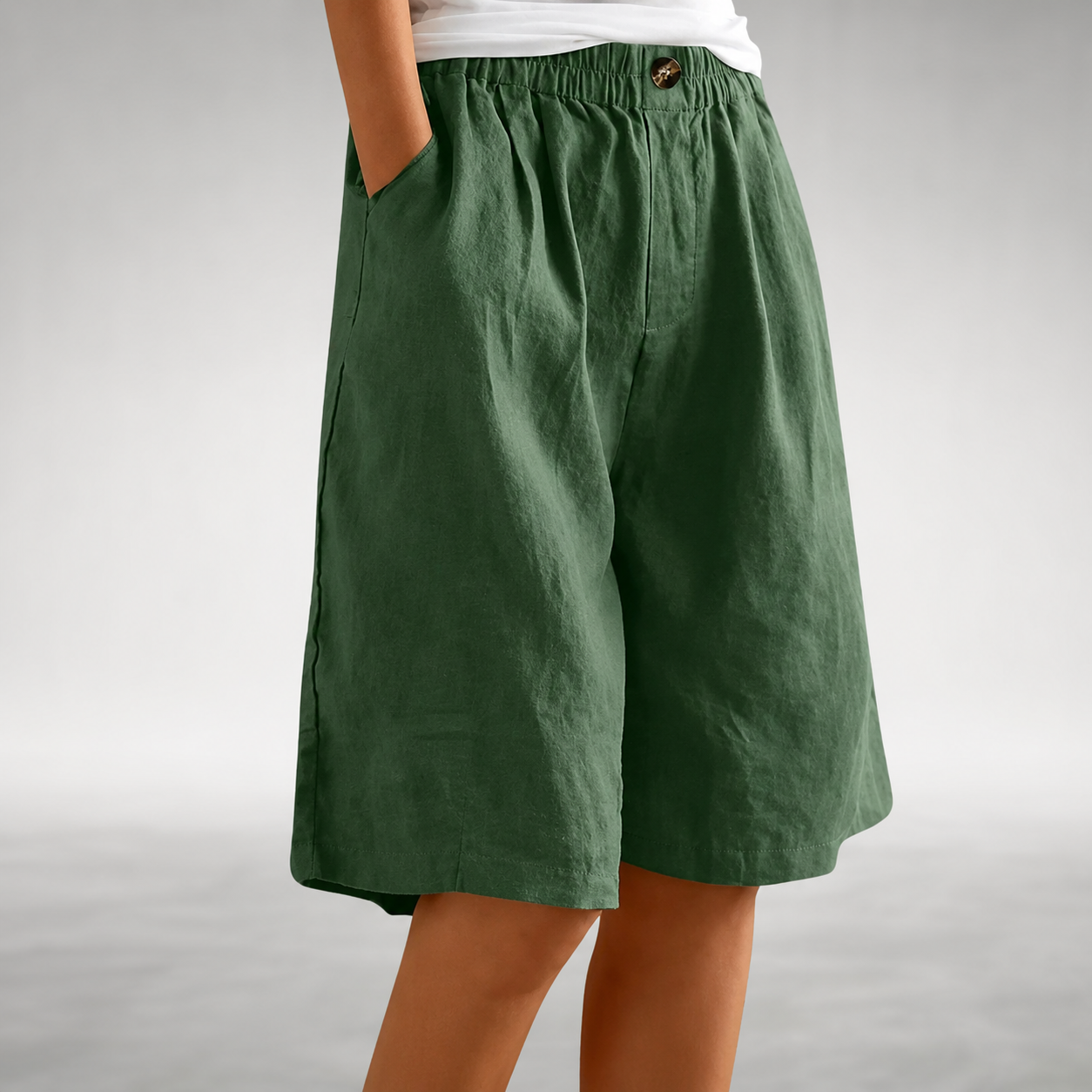 Silvia™ | Comfort Shorts