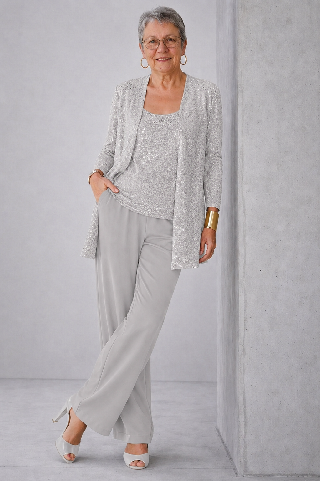 Katarina™ | Elegant Three-Piece Set