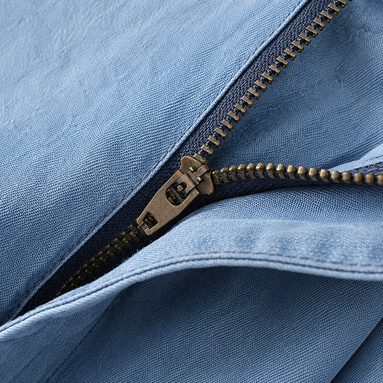Sienna Wide Leg Denim Pants