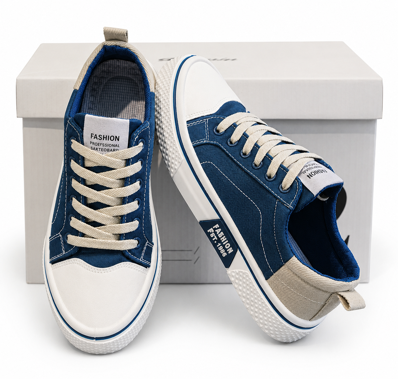 Marco | Riviera Casual Sneakers