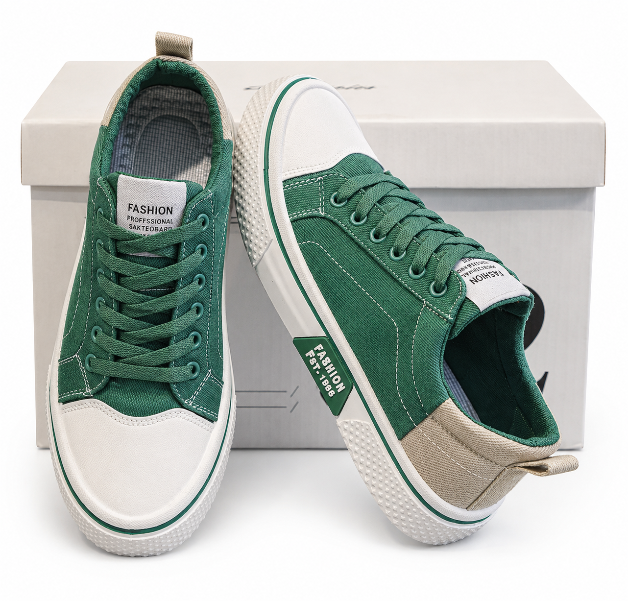 Marco | Riviera Casual Sneakers
