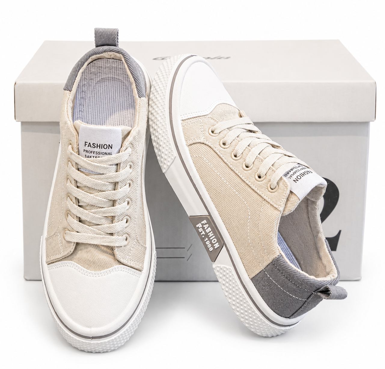 Marco | Riviera Casual Sneakers