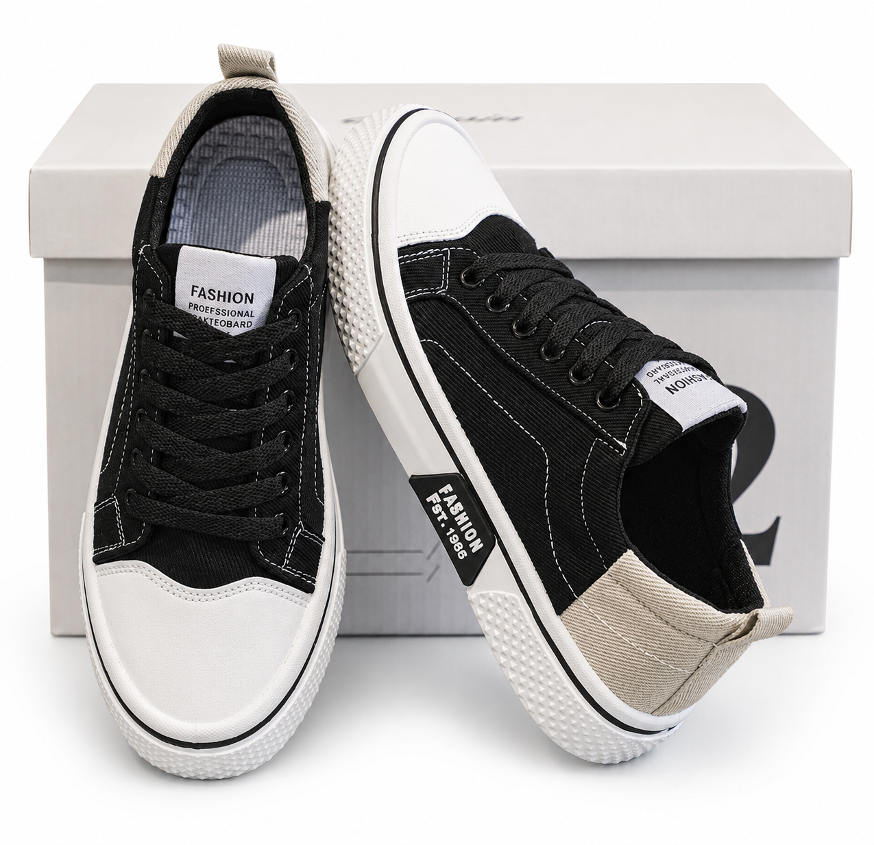 Marco | Riviera Casual Sneakers