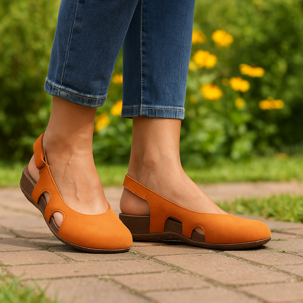 Kerensa | Supportive Cushioned Sandal