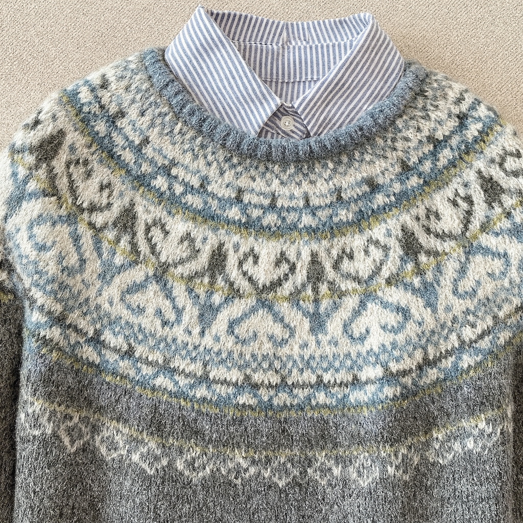 Xyriel | Sophisticated Sweater