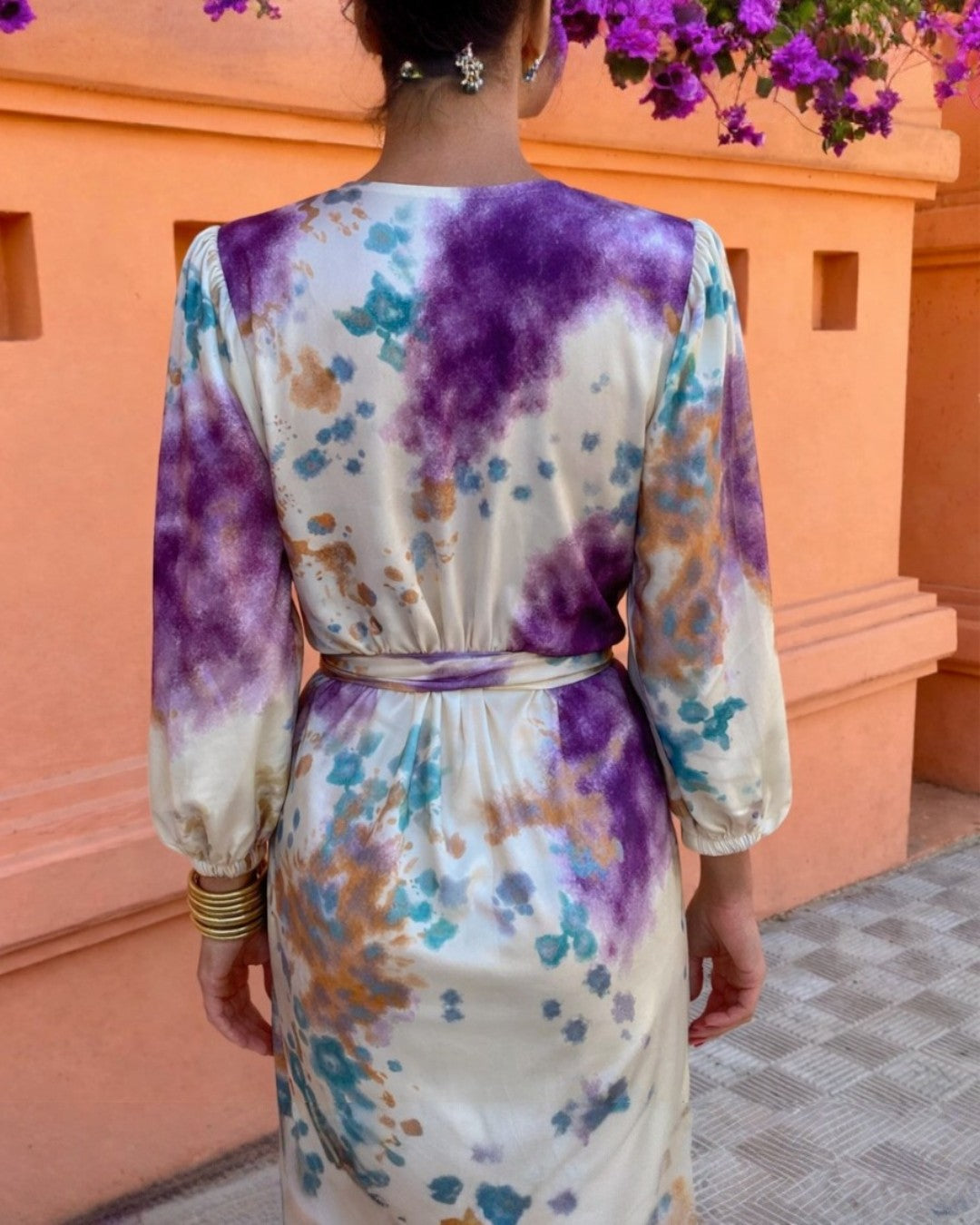 Serendipity | Summer Elegance Dress