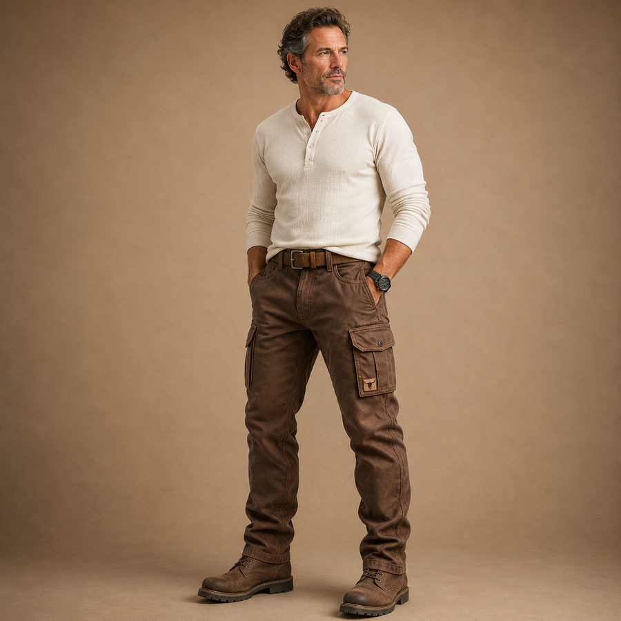 Matthew| Insulated Utility Trousers