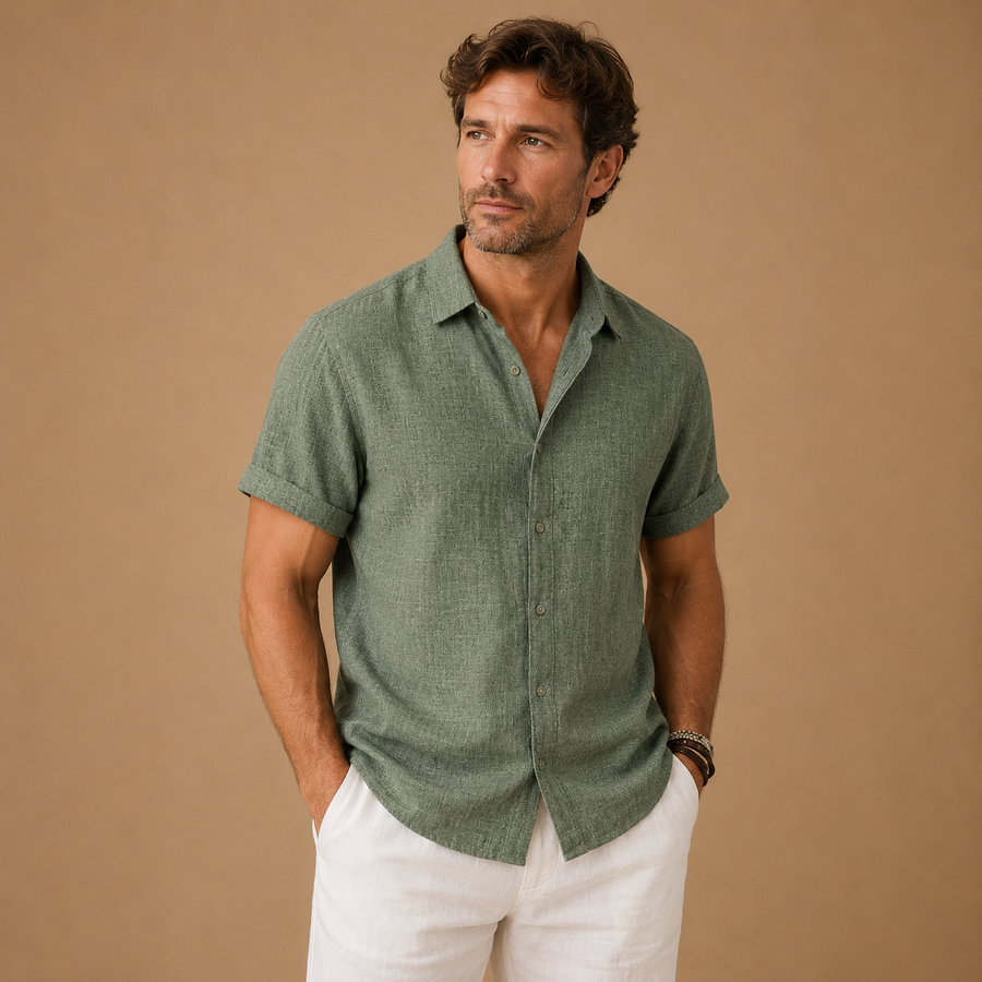Ashton|Classic Shirt