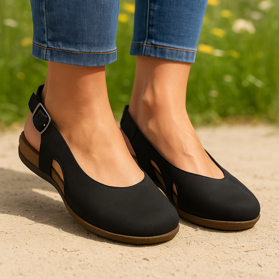 Kerensa | Supportive Cushioned Sandal