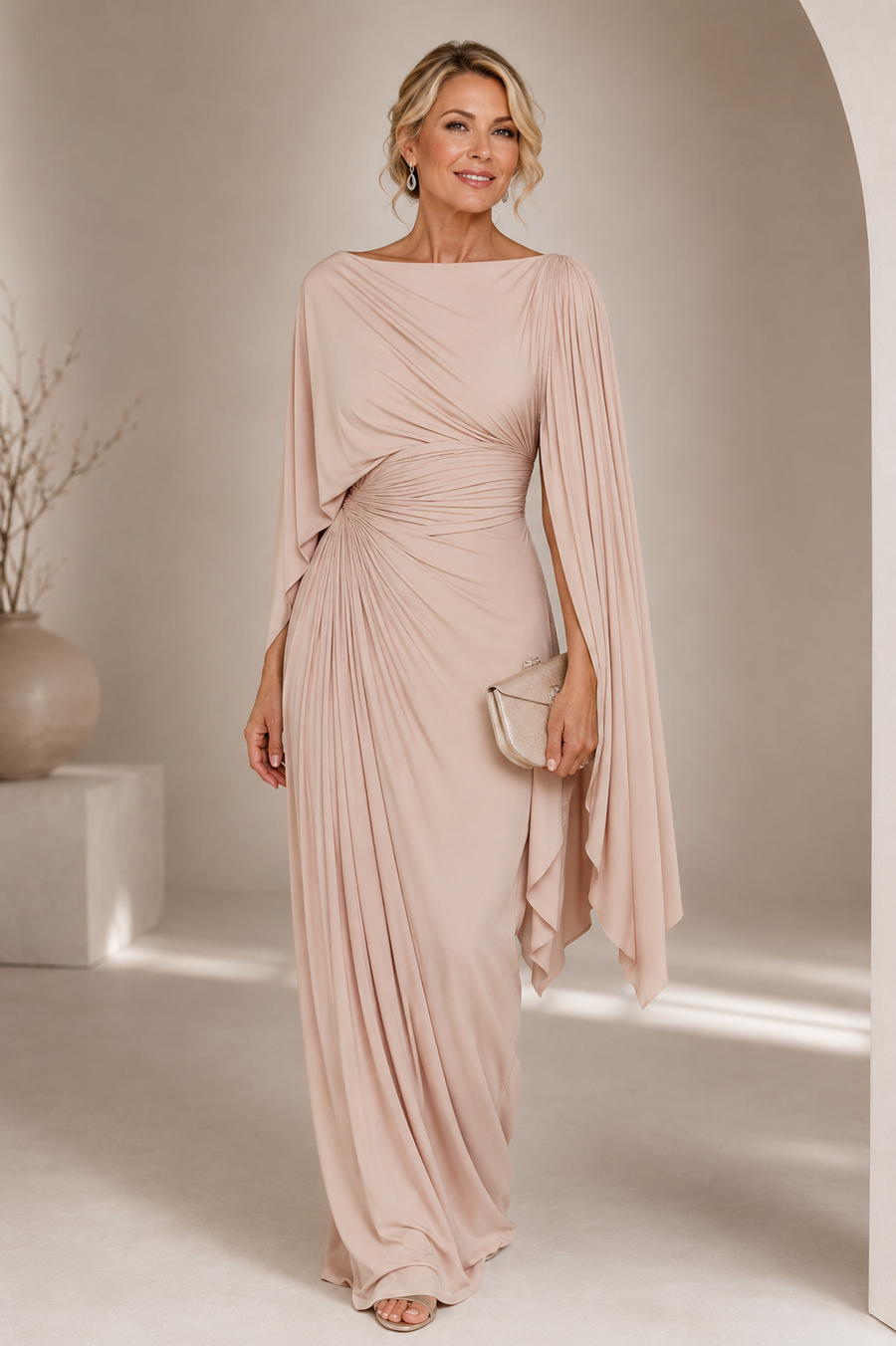 Merideth™ |  Maxi Dress