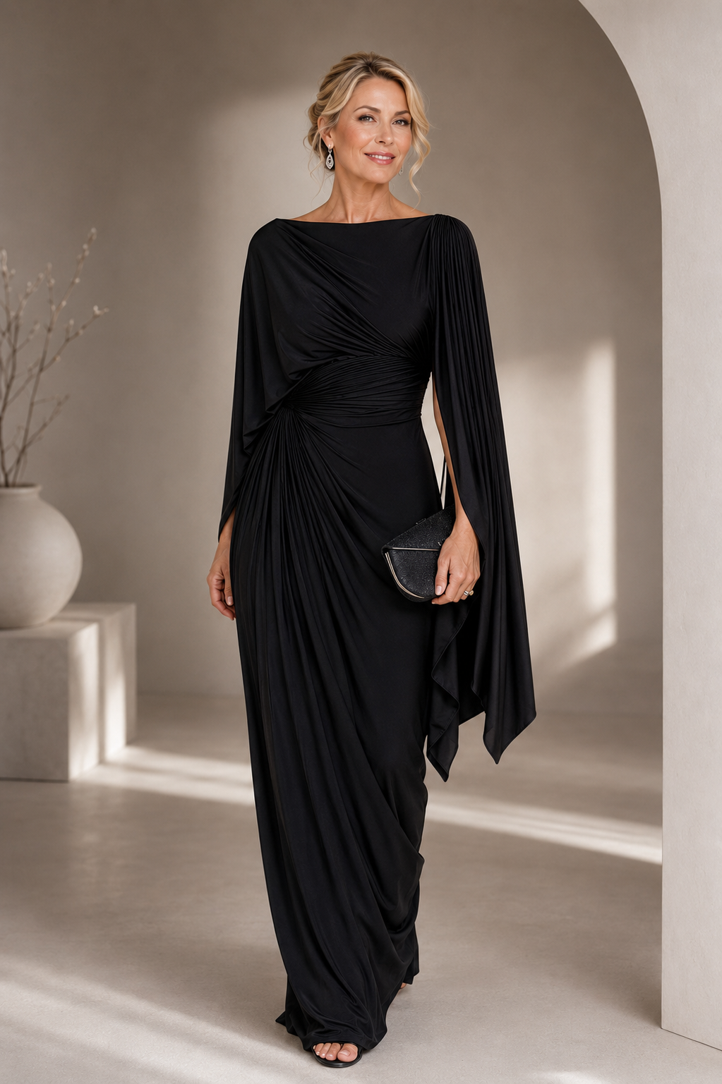 Merideth™ |  Maxi Dress