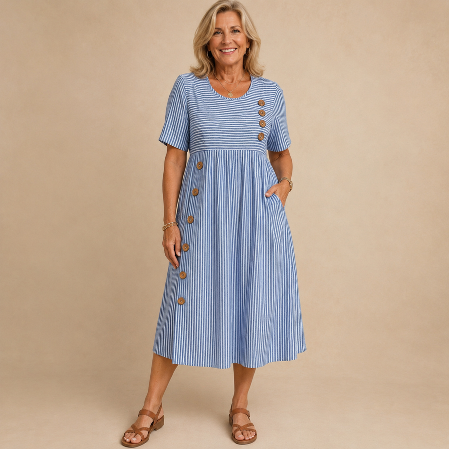 Sophia | Breathable Comfort Dress