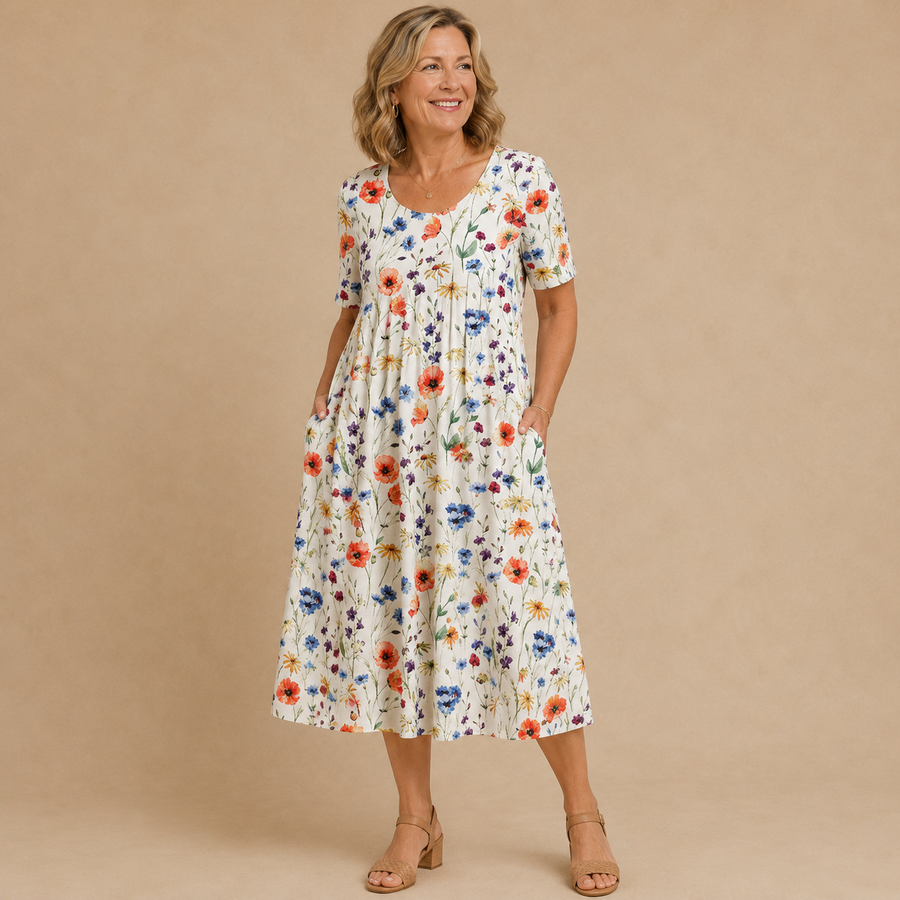 Bristol | Elegant Dress