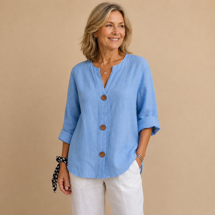 Harper | Lightweight Blouse