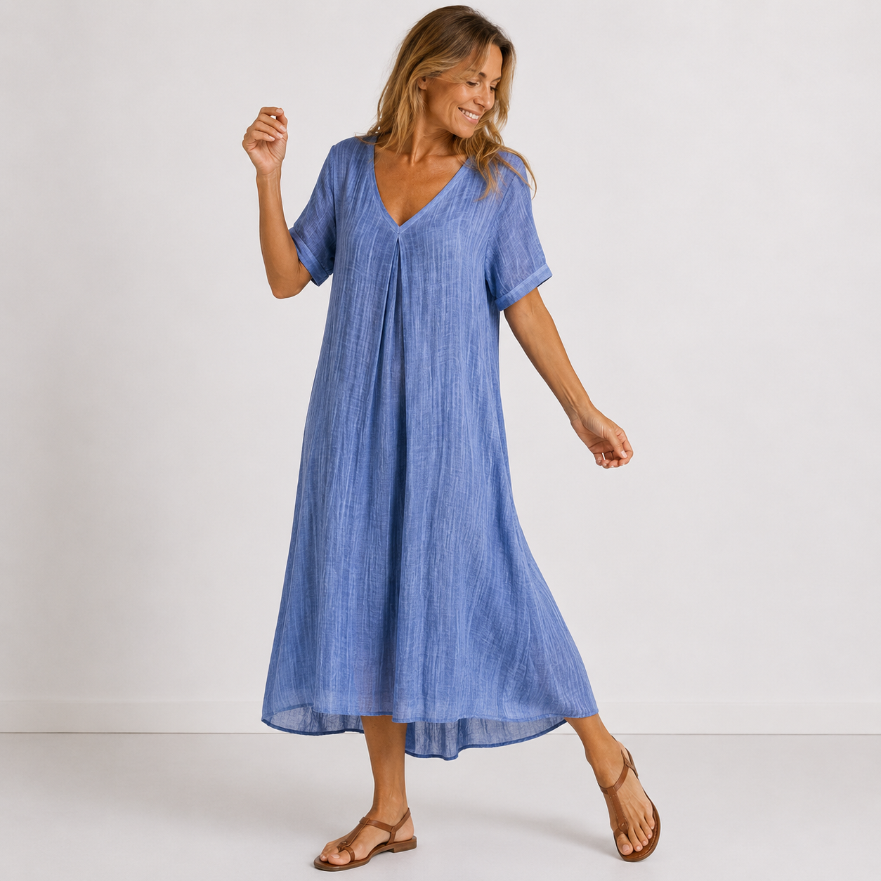 Violette - Effortless Maxi Dress