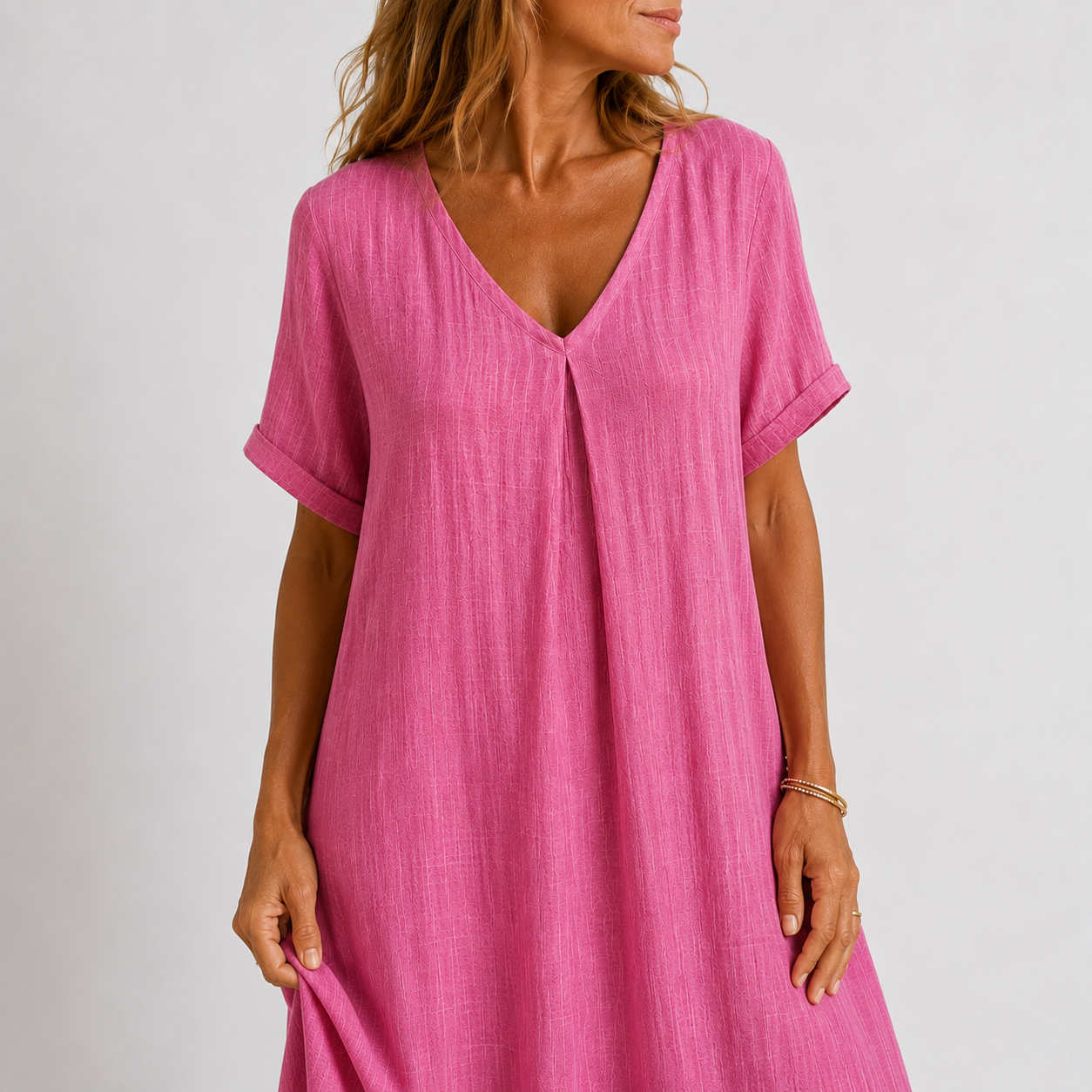 Violette - Effortless Maxi Dress
