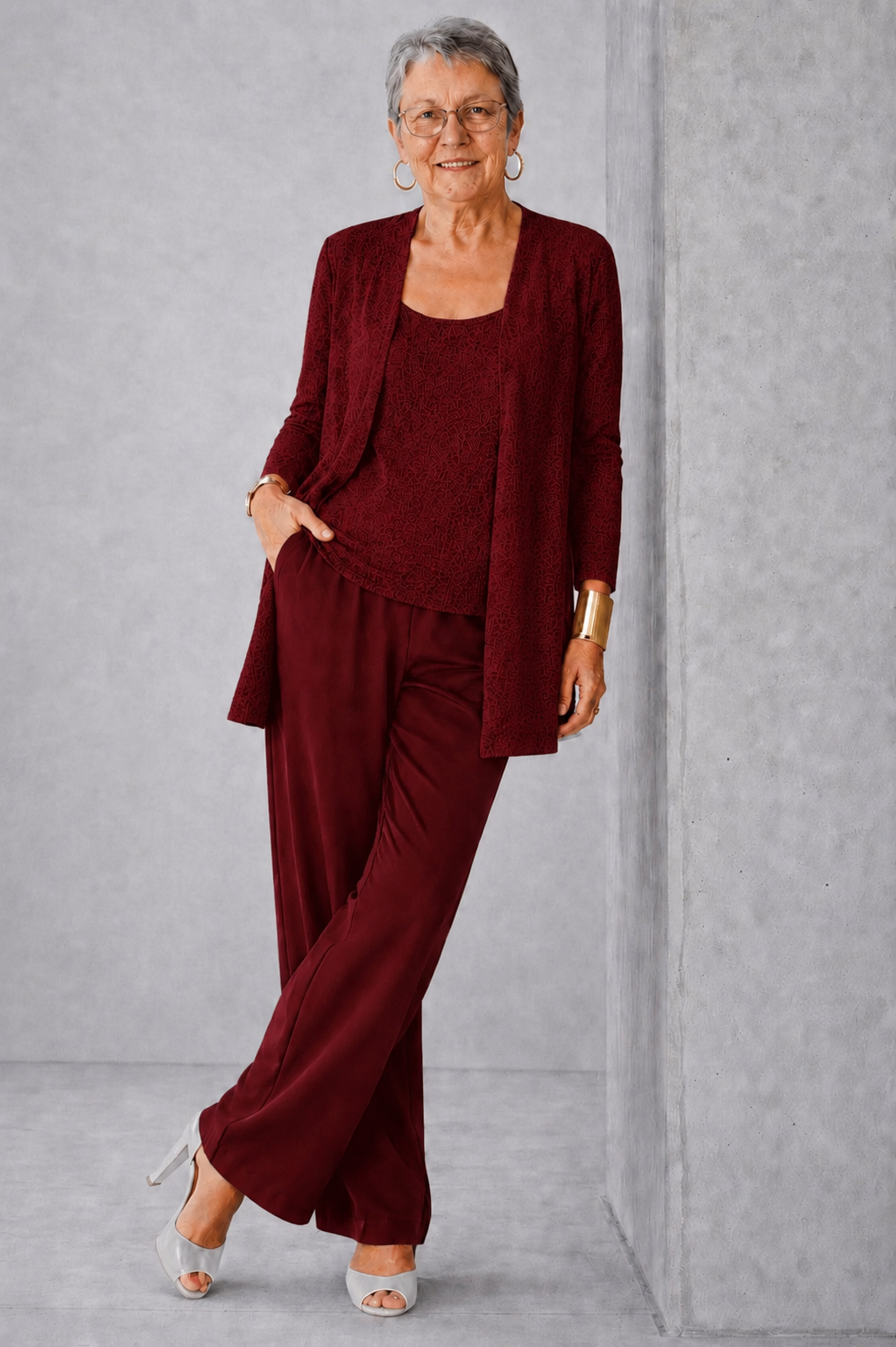 Katarina™ | Elegant Three-Piece Set