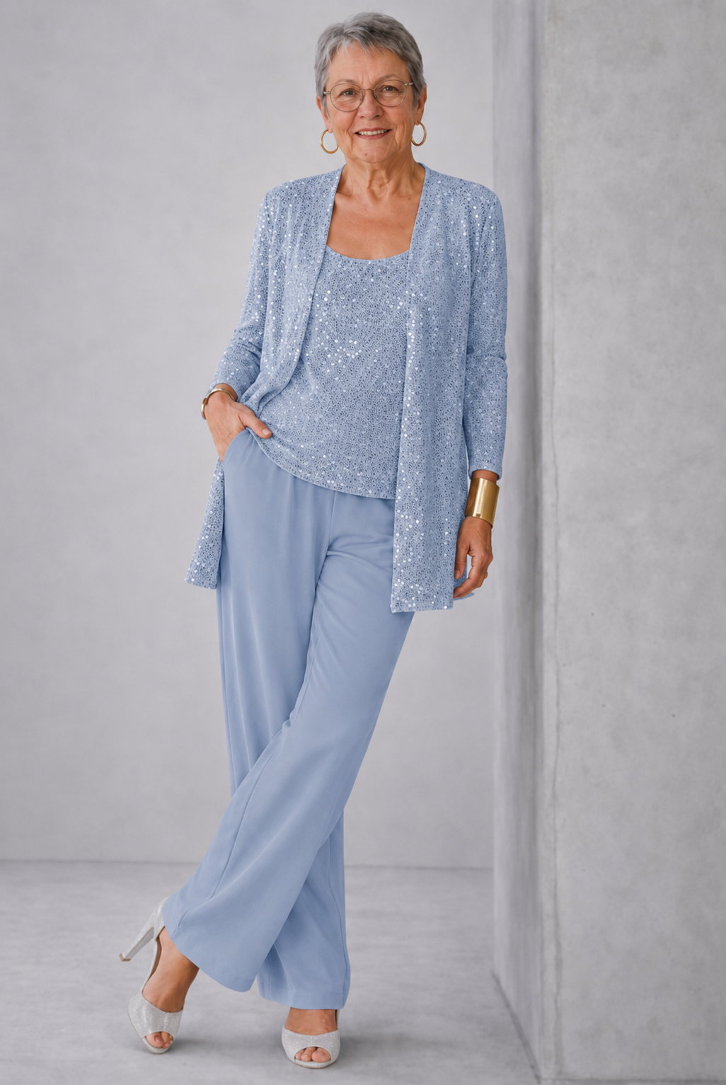 Katarina™ | Elegant Three-Piece Set