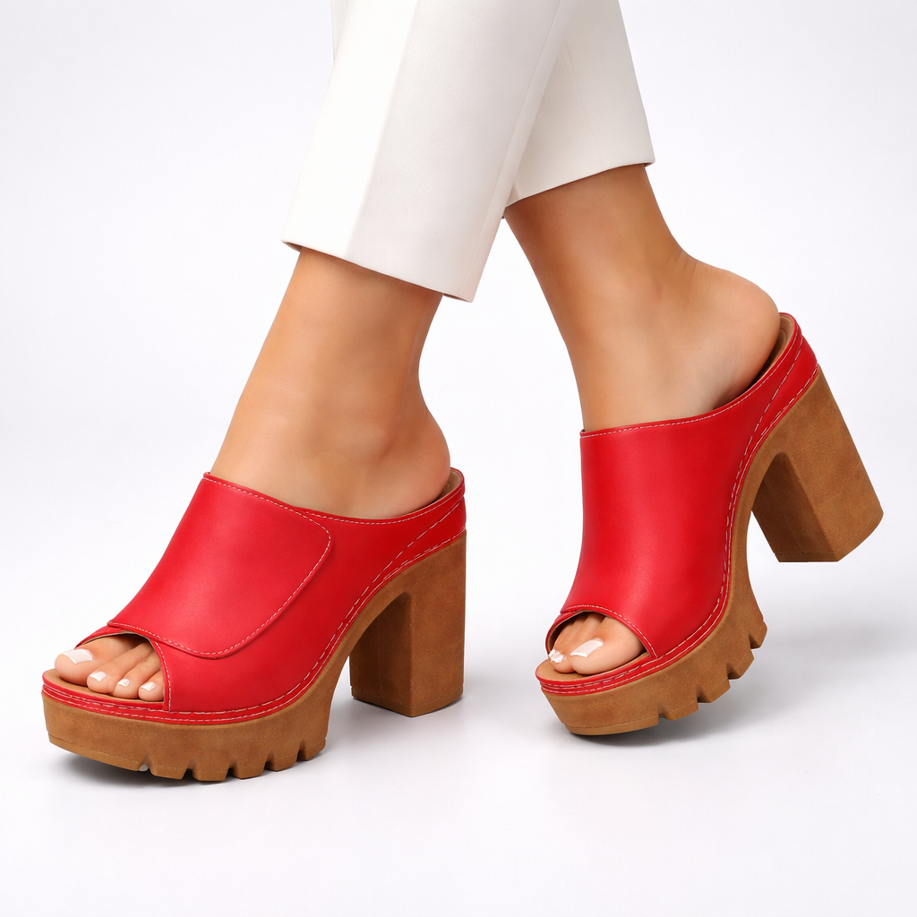 Marella | Platform Heels