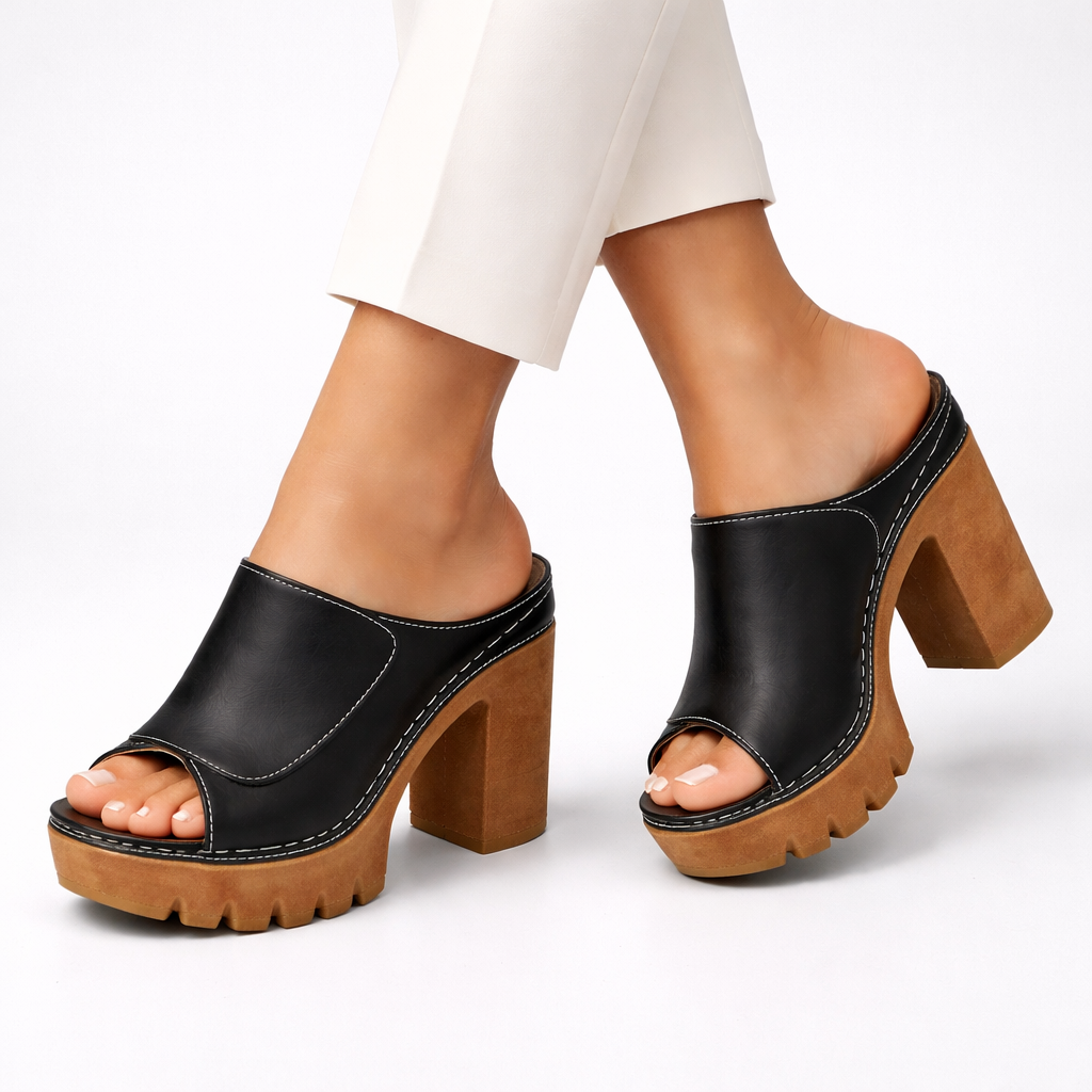 Marella | Platform Heels
