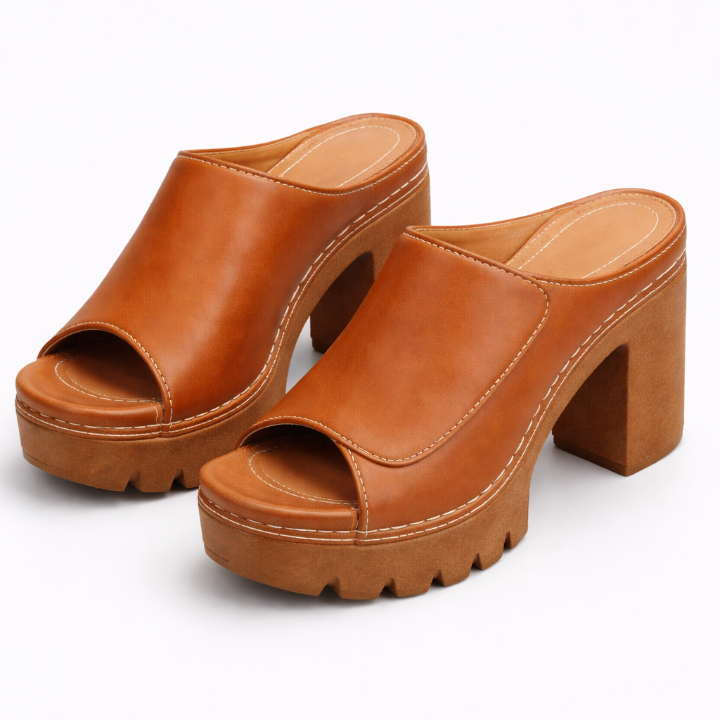 Marella | Platform Heels