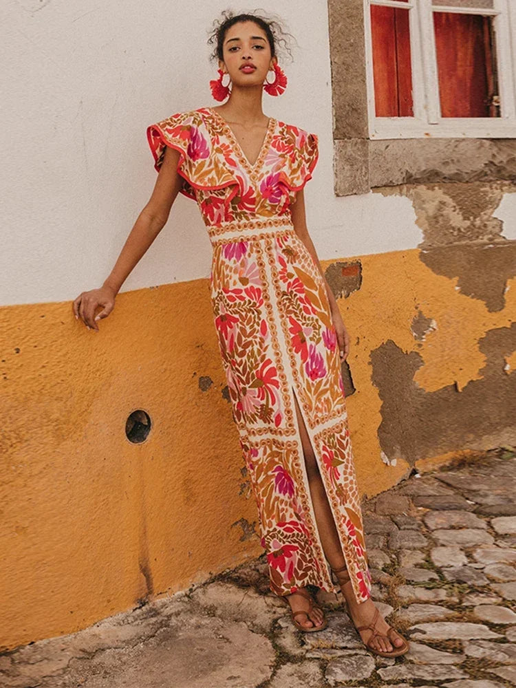 Unique | Elegant Vintage Dress