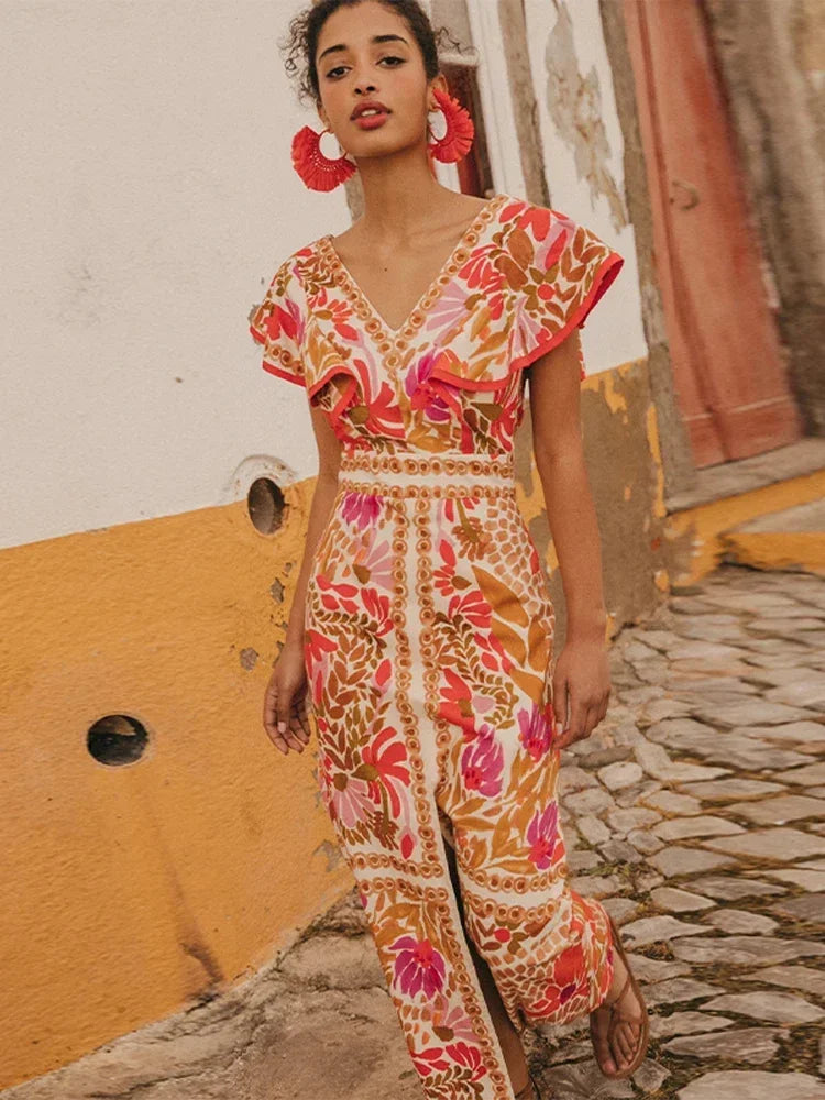 Unique | Elegant Vintage Dress