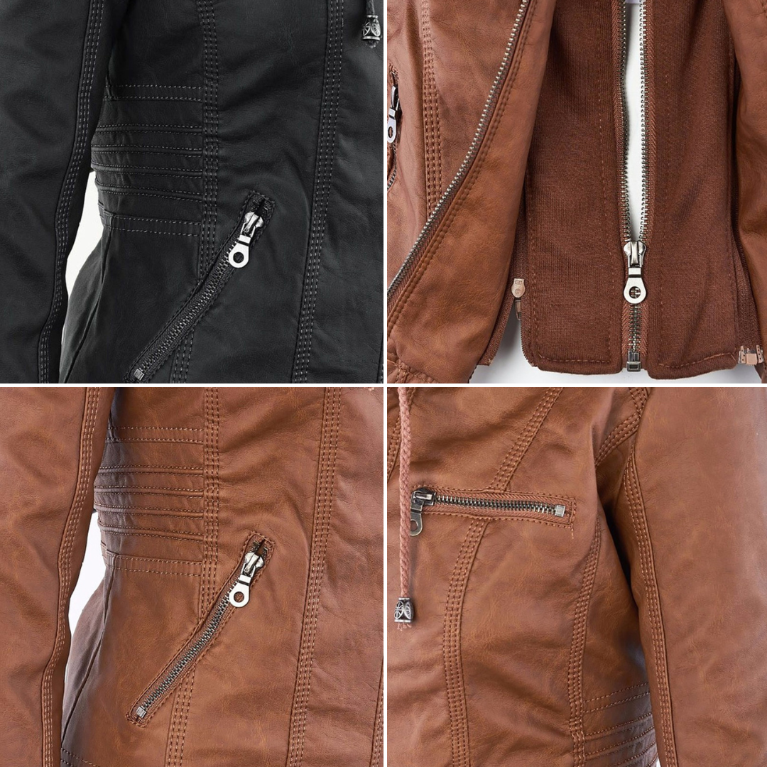 Monica | Robust and Elegant Jacket
