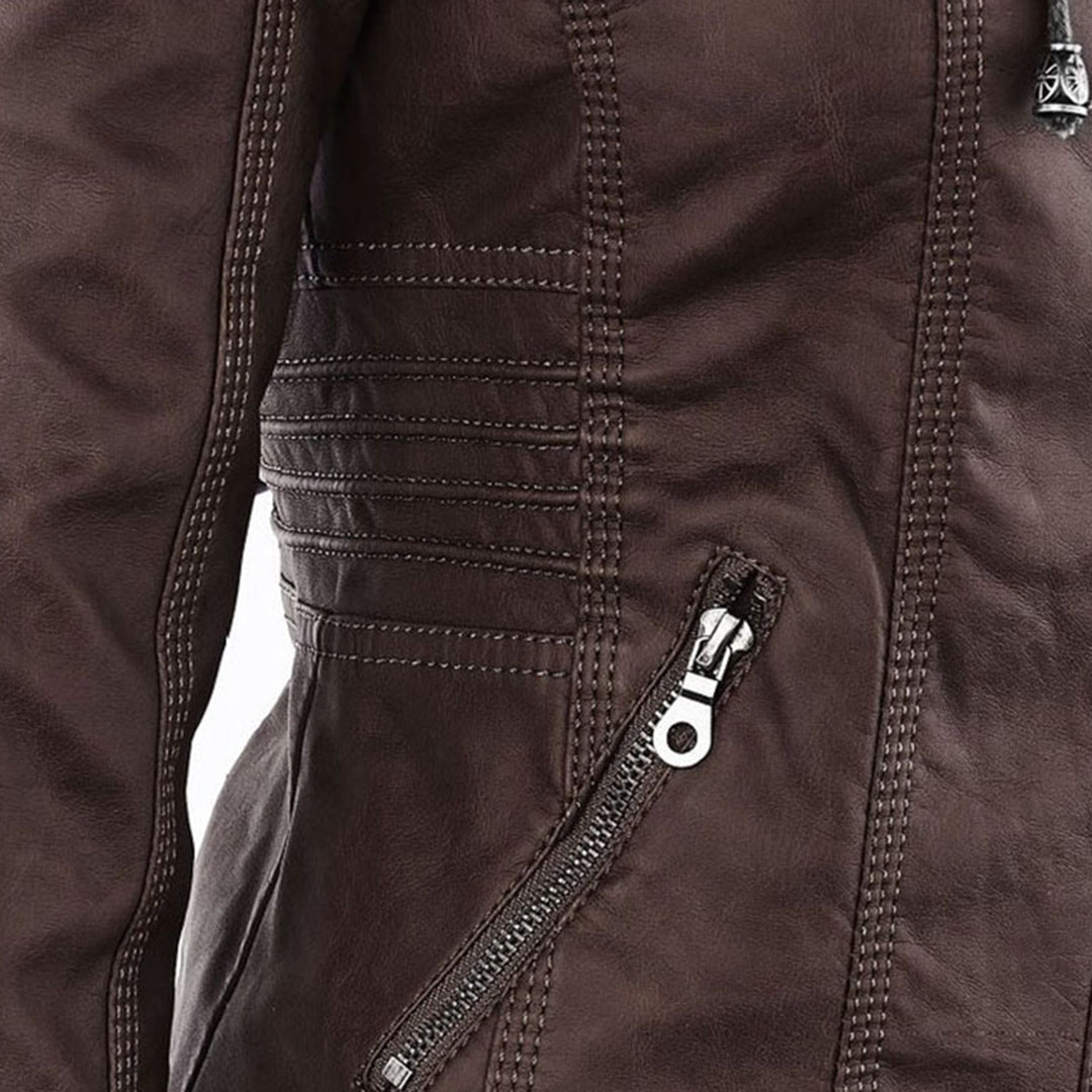 Monica | Robust and Elegant Jacket