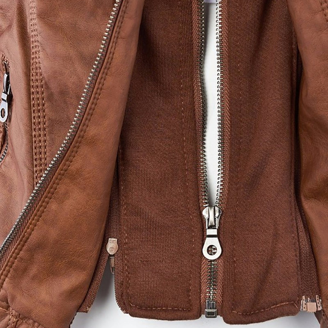 Monica | Robust and Elegant Jacket