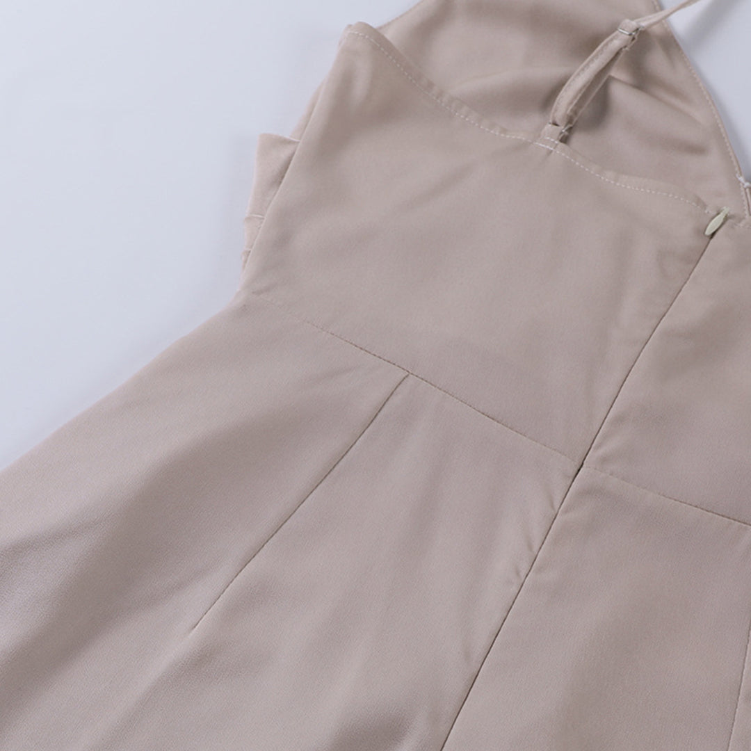 Evangeline | Elegant Strapless Dress