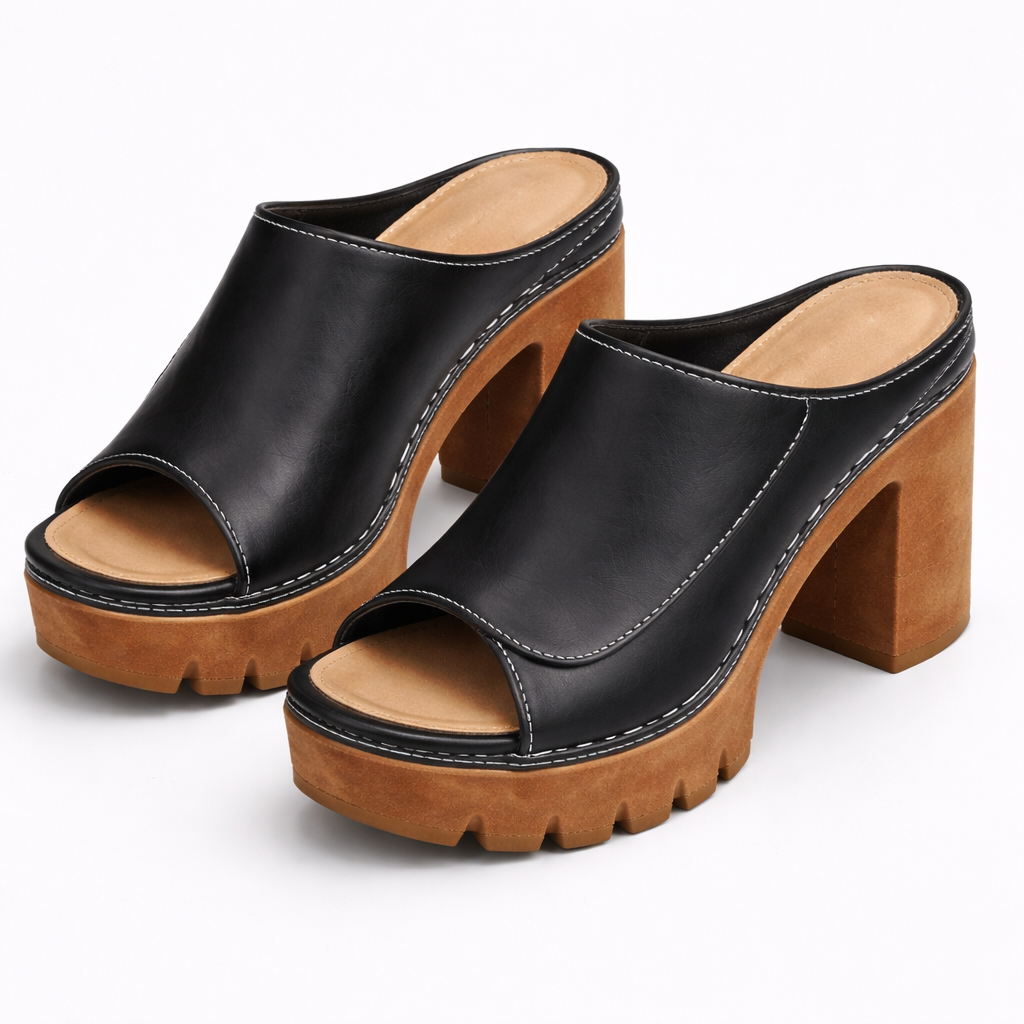 Marella | Platform Heels