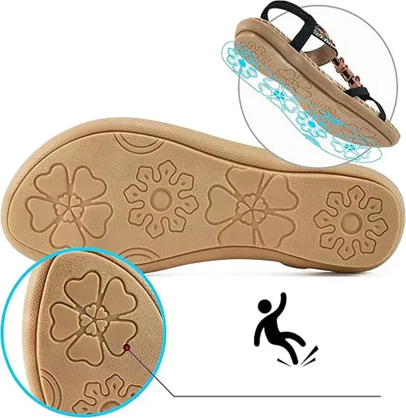 Tereza | Orthopedic Comfort+ Sandals
