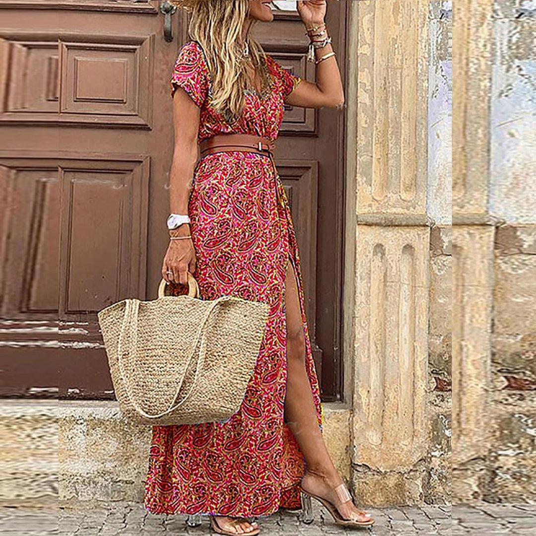 Darby | A Chic and Comfortable Bohemian Dress