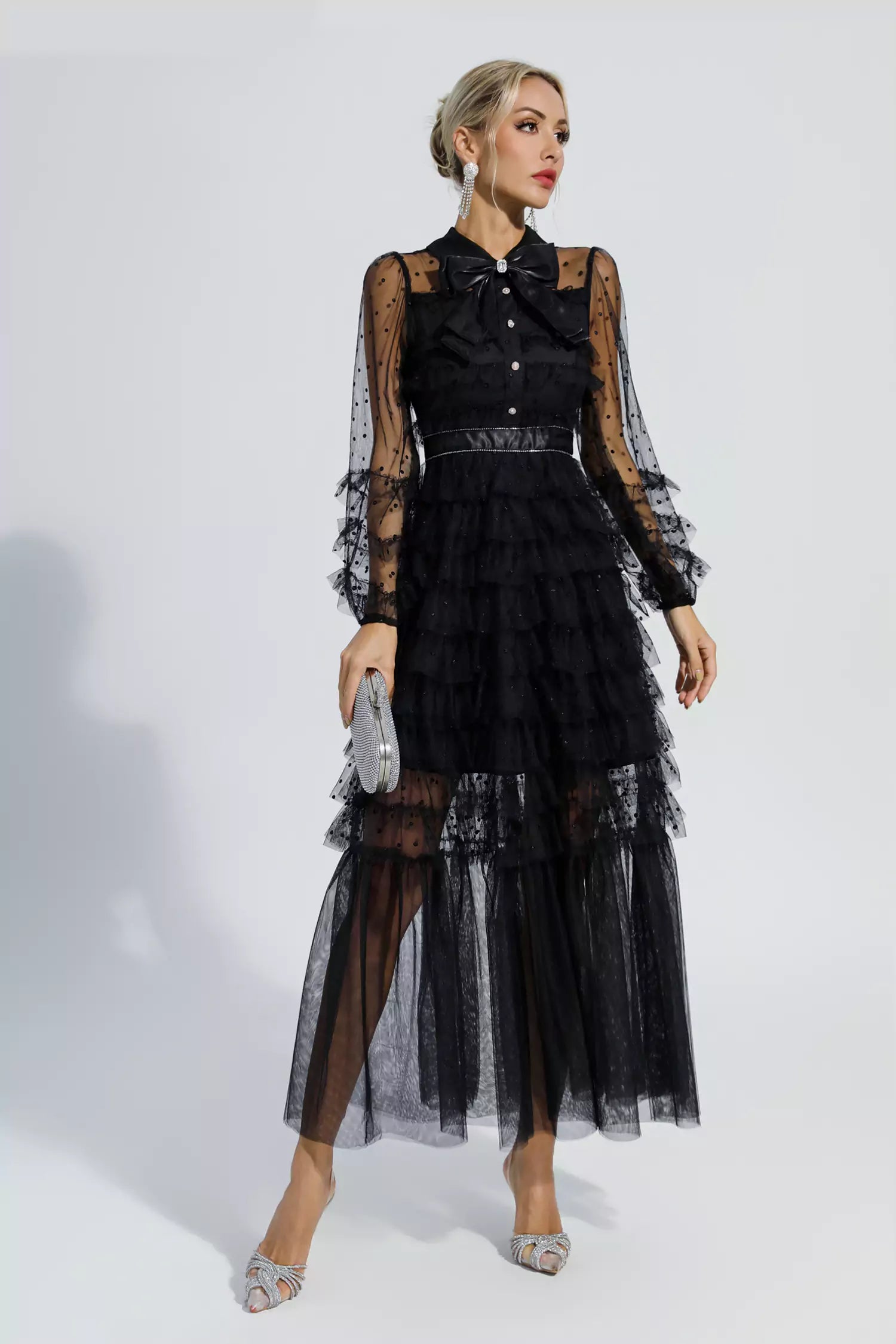 Anaya | Maxi Dress
