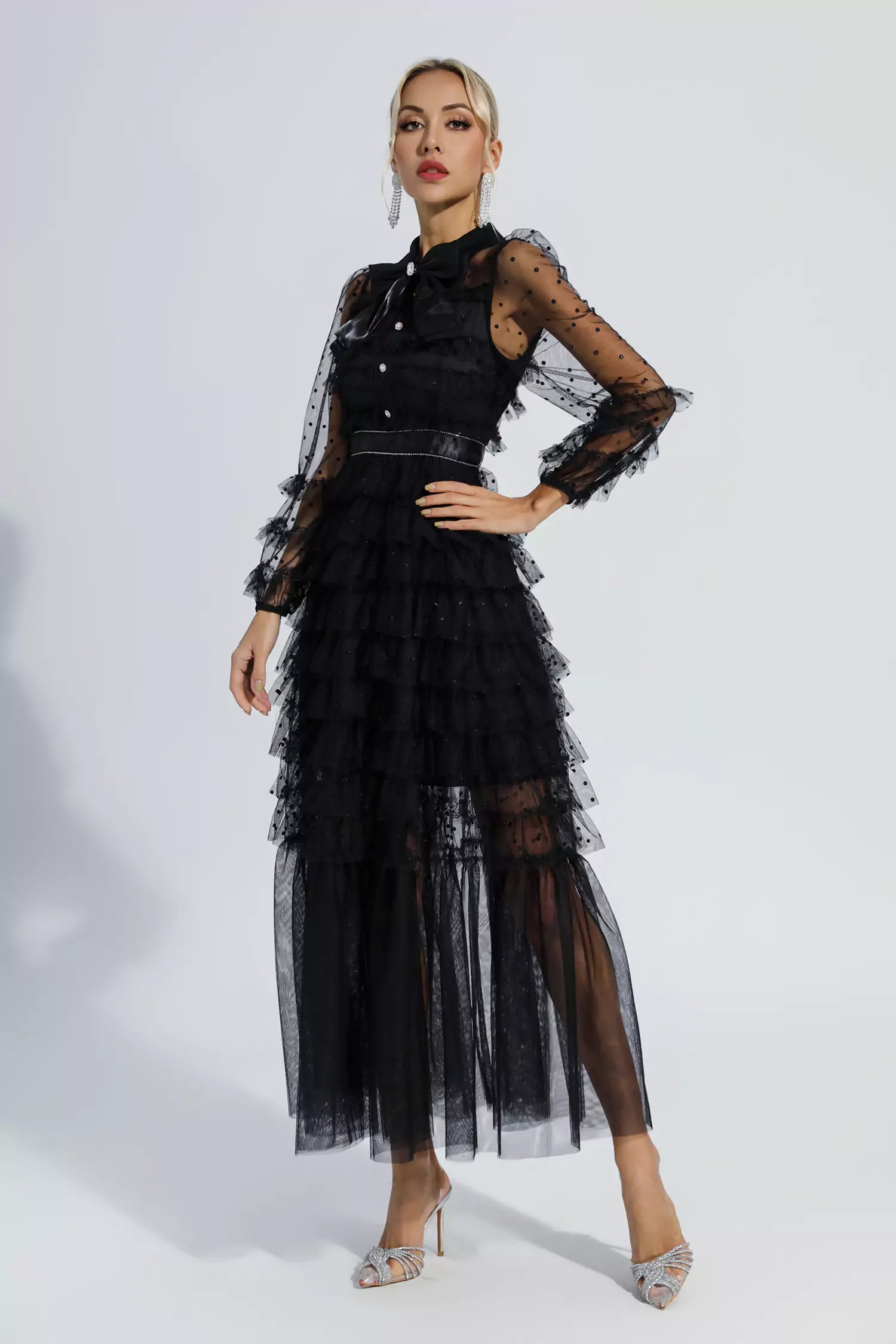 Anaya | Maxi Dress