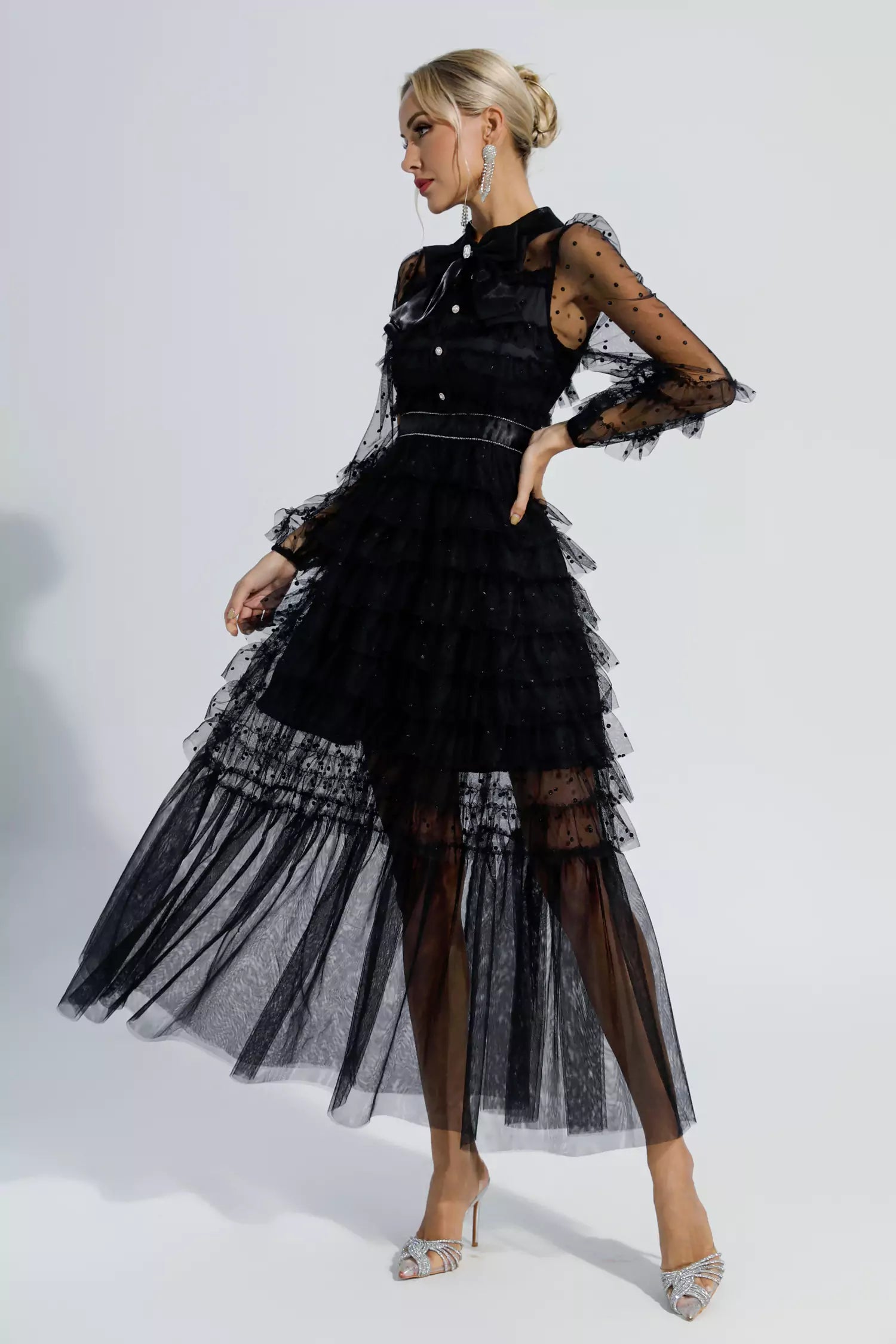 Anaya | Maxi Dress